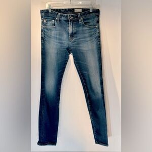 Ag Adriano Goldschmied The Tellis modern slim straight 31 EUC